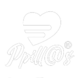 Logo ppill@s para fondo negro