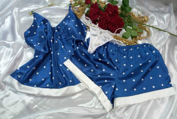 Imagen Pijama Satin