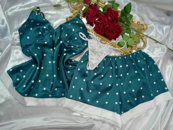 Imagen Pijama Satin