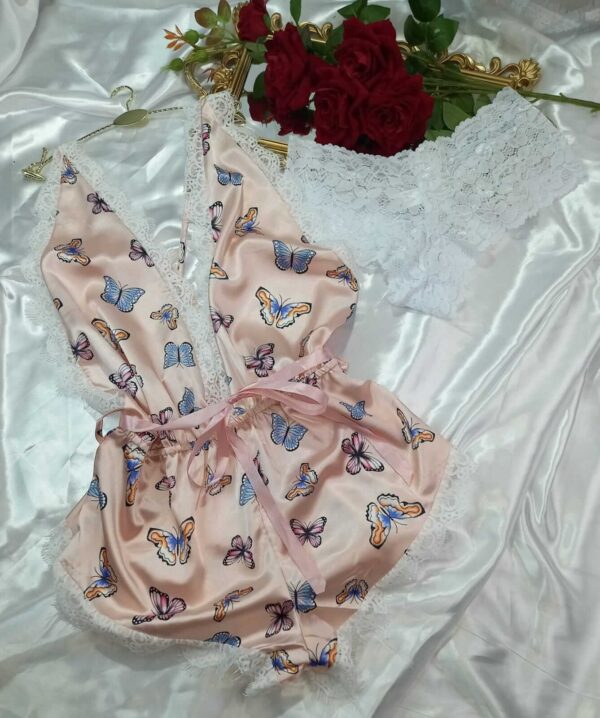 Imagen Pijama Satin