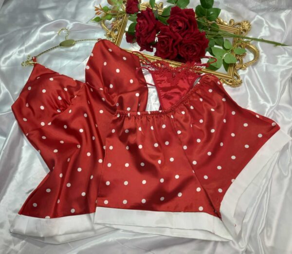 Imagen Pijama Satin